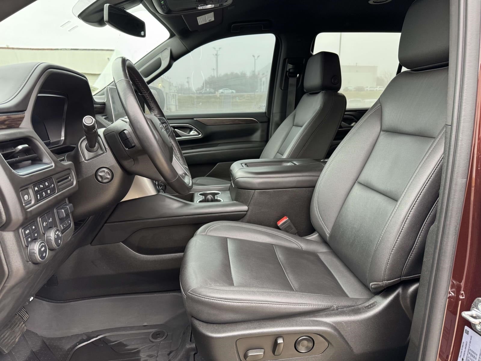 2022 Chevrolet Tahoe Z71