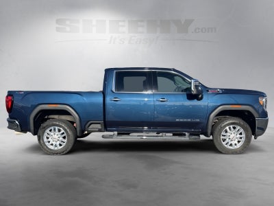 2023 GMC Sierra 2500HD SLT