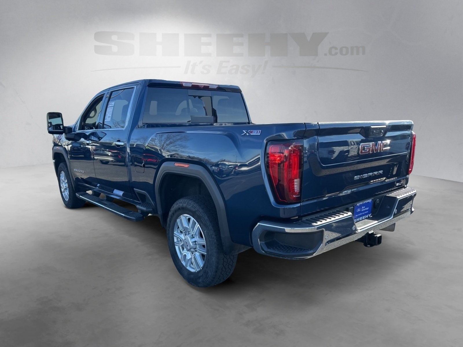 2023 GMC Sierra 2500HD SLT