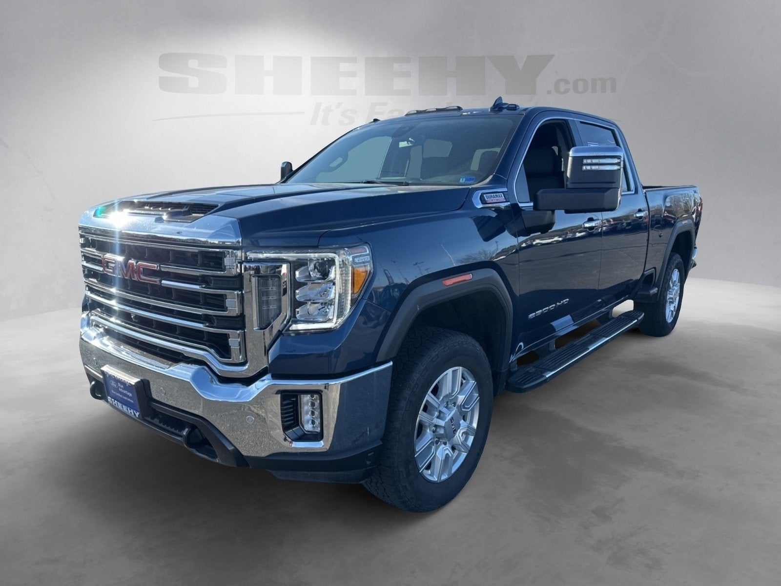 2023 GMC Sierra 2500HD SLT