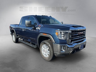 2023 GMC Sierra 2500HD SLT