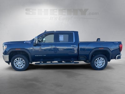 2023 GMC Sierra 2500HD SLT