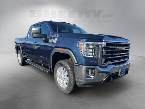 2023 GMC Sierra 2500HD SLT