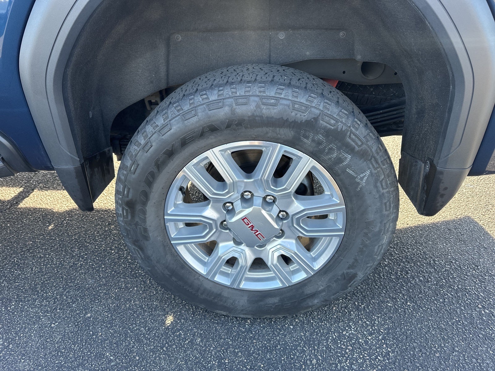 2023 GMC Sierra 2500HD SLT