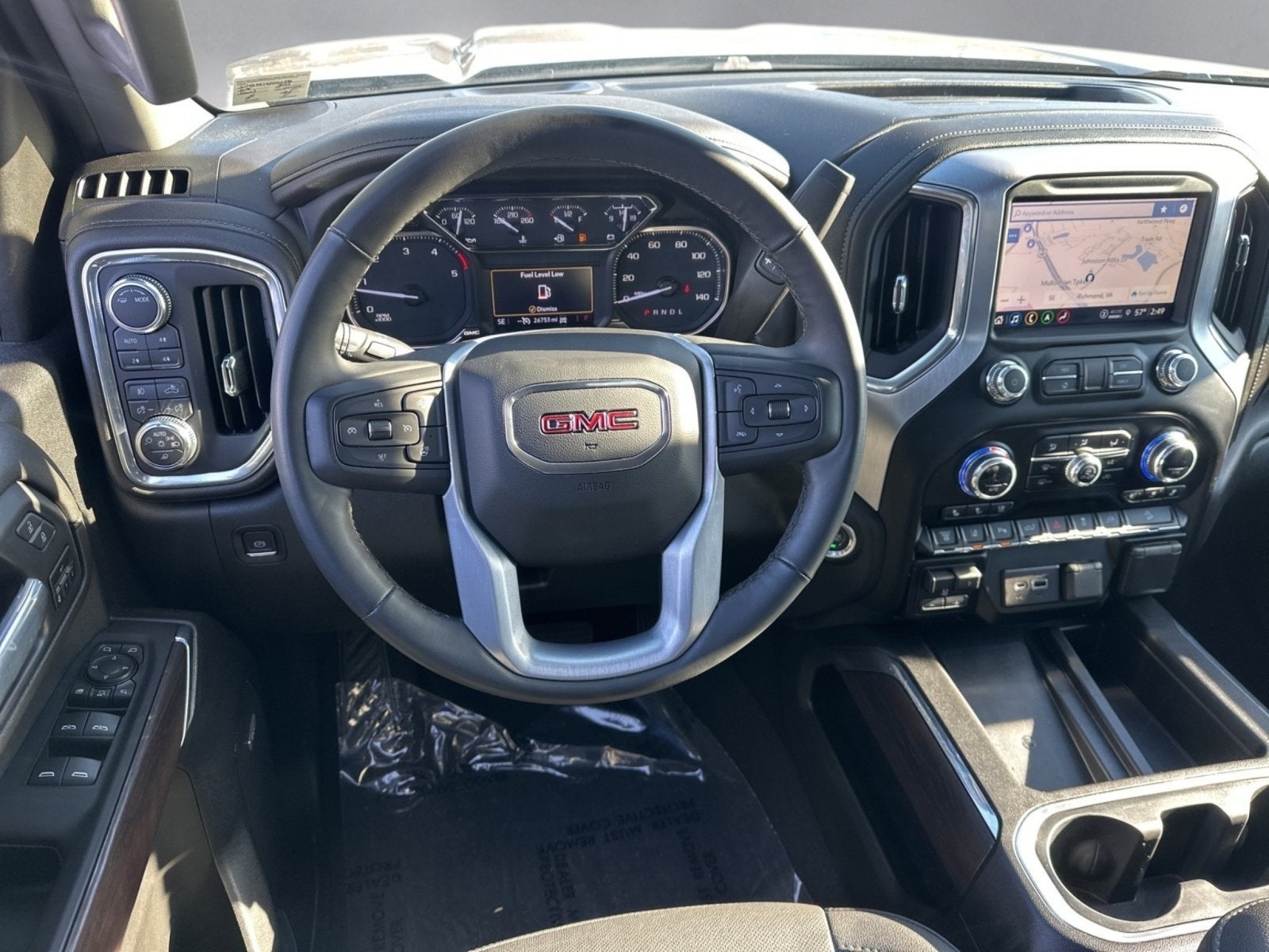 2023 GMC Sierra 2500HD SLT