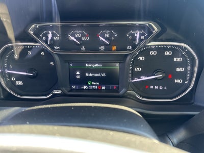 2023 GMC Sierra 2500HD SLT