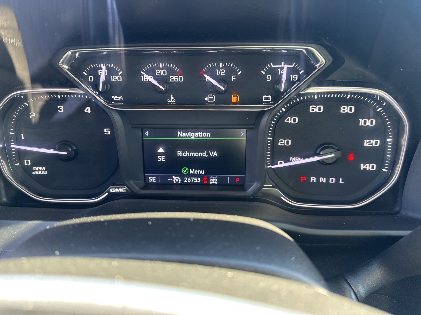 2023 GMC Sierra 2500HD SLT