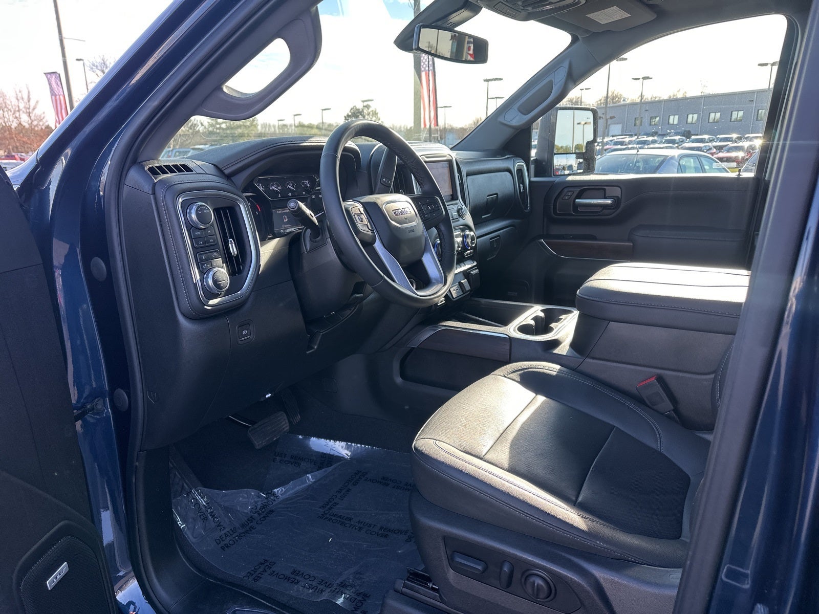 2023 GMC Sierra 2500HD SLT