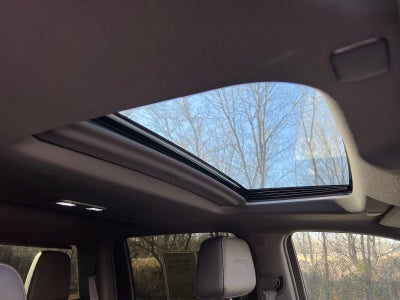 2022 GMC Sierra 2500HD AT4