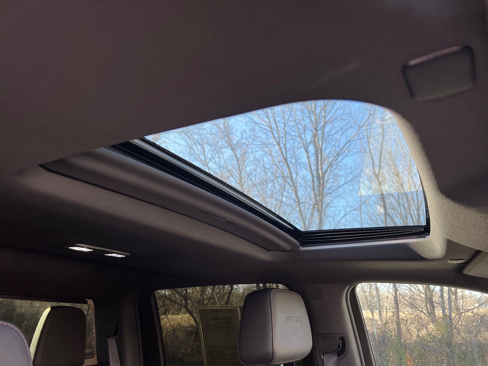 2022 GMC Sierra 2500HD AT4