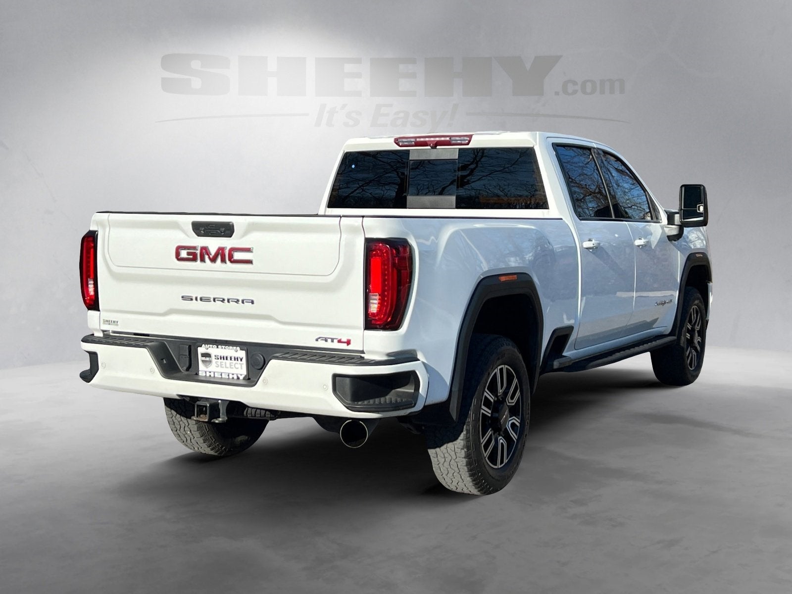 2022 GMC Sierra 2500HD AT4