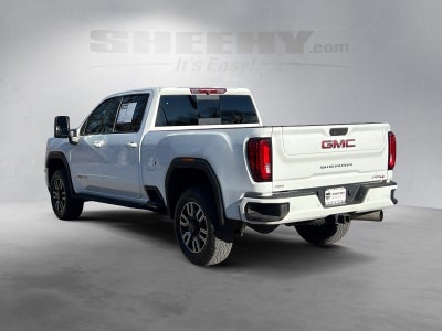 2022 GMC Sierra 2500HD AT4