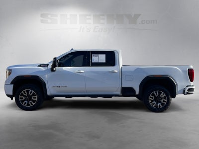 2022 GMC Sierra 2500HD AT4