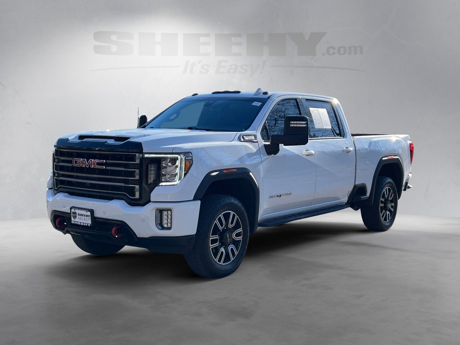 2022 GMC Sierra 2500HD AT4