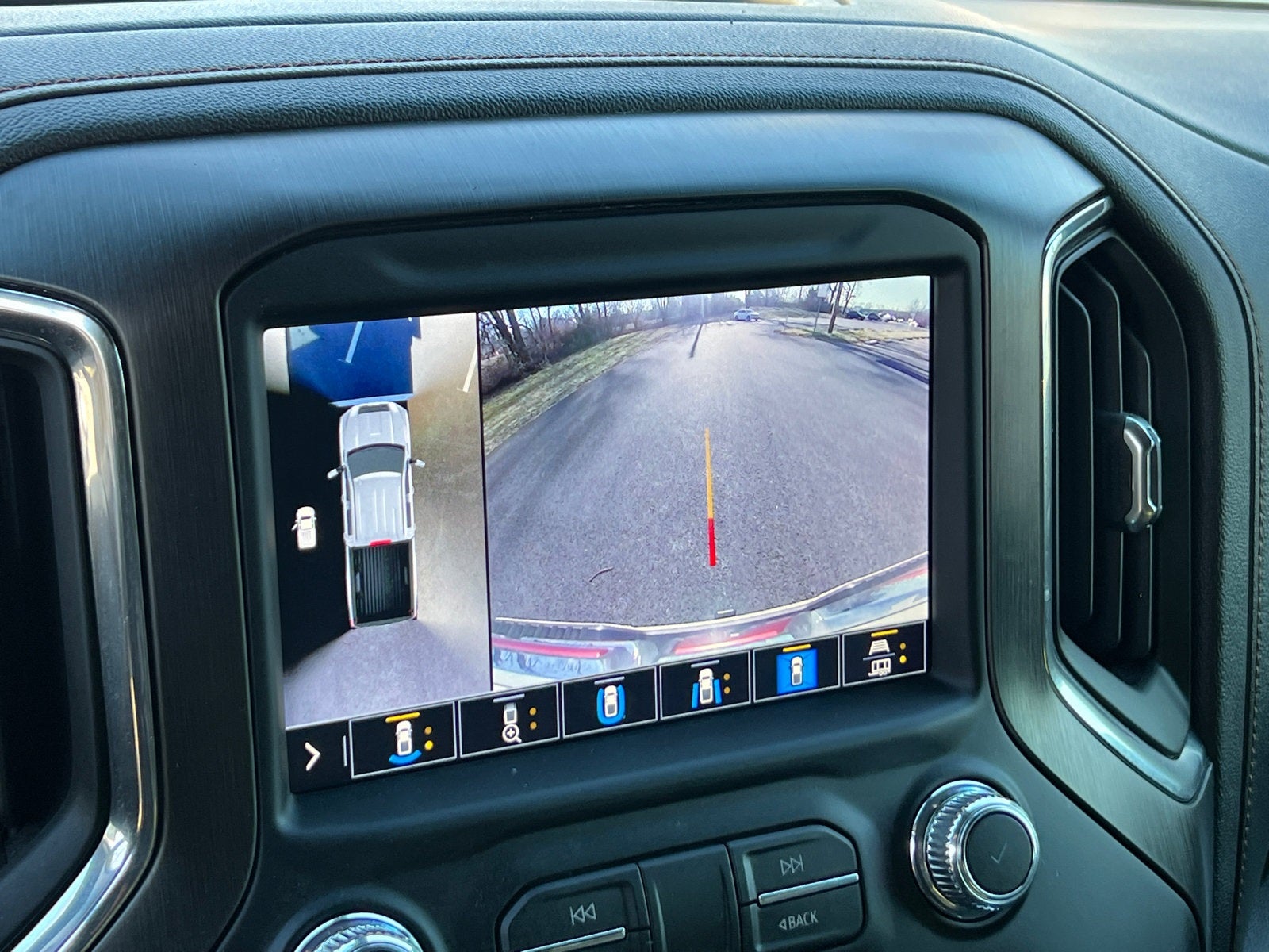 2022 GMC Sierra 2500HD AT4