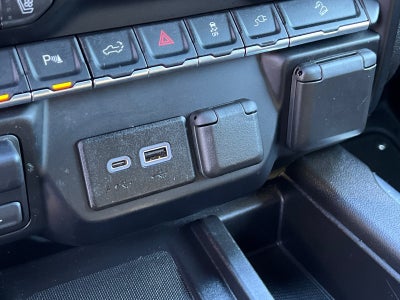 2022 GMC Sierra 2500HD AT4