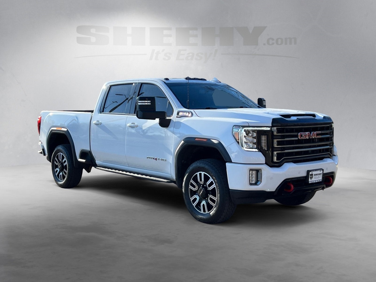 2022 GMC Sierra 2500HD AT4