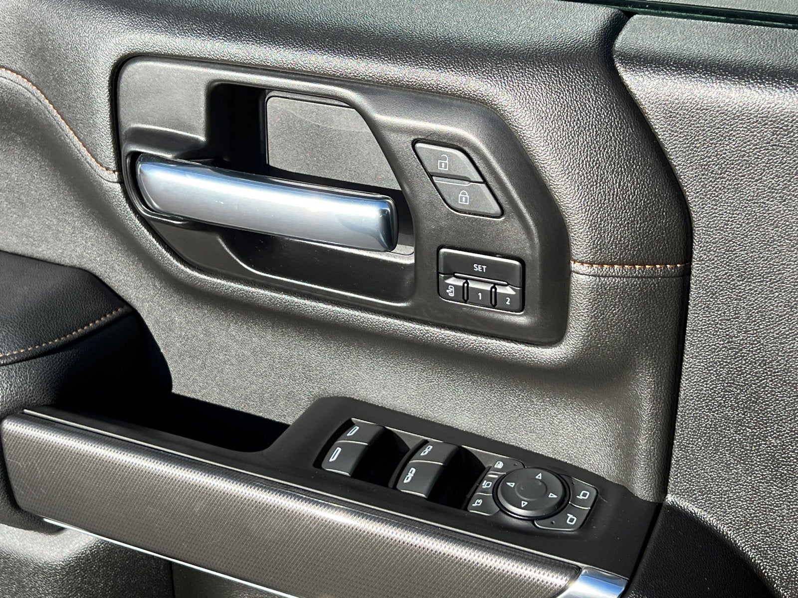 2022 GMC Sierra 2500HD AT4