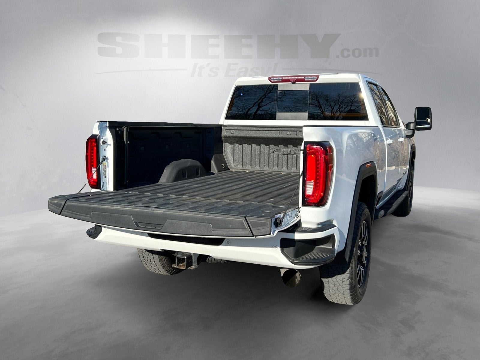 2022 GMC Sierra 2500HD AT4