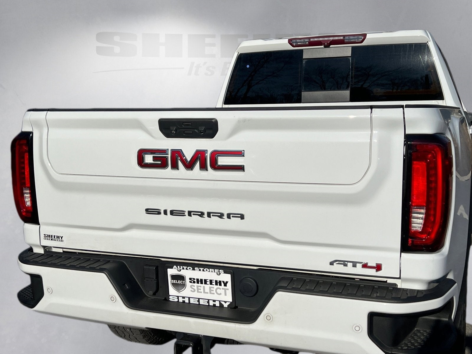 2022 GMC Sierra 2500HD AT4