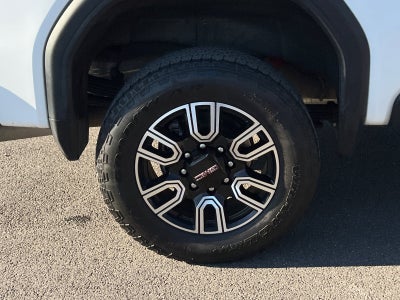 2022 GMC Sierra 2500HD AT4