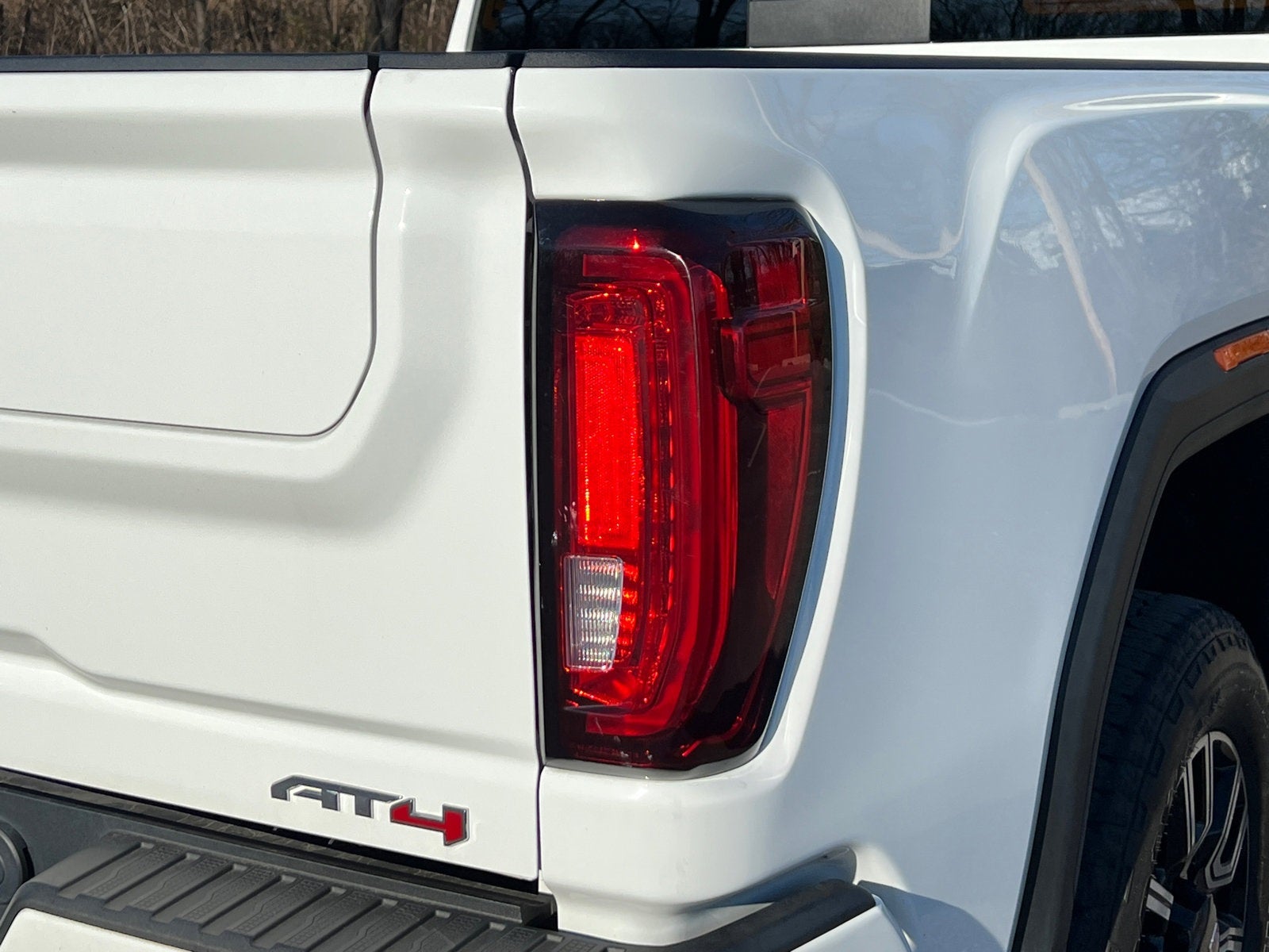 2022 GMC Sierra 2500HD AT4