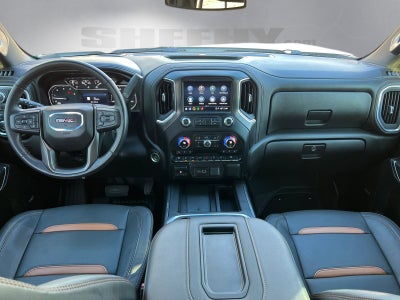 2022 GMC Sierra 2500HD AT4