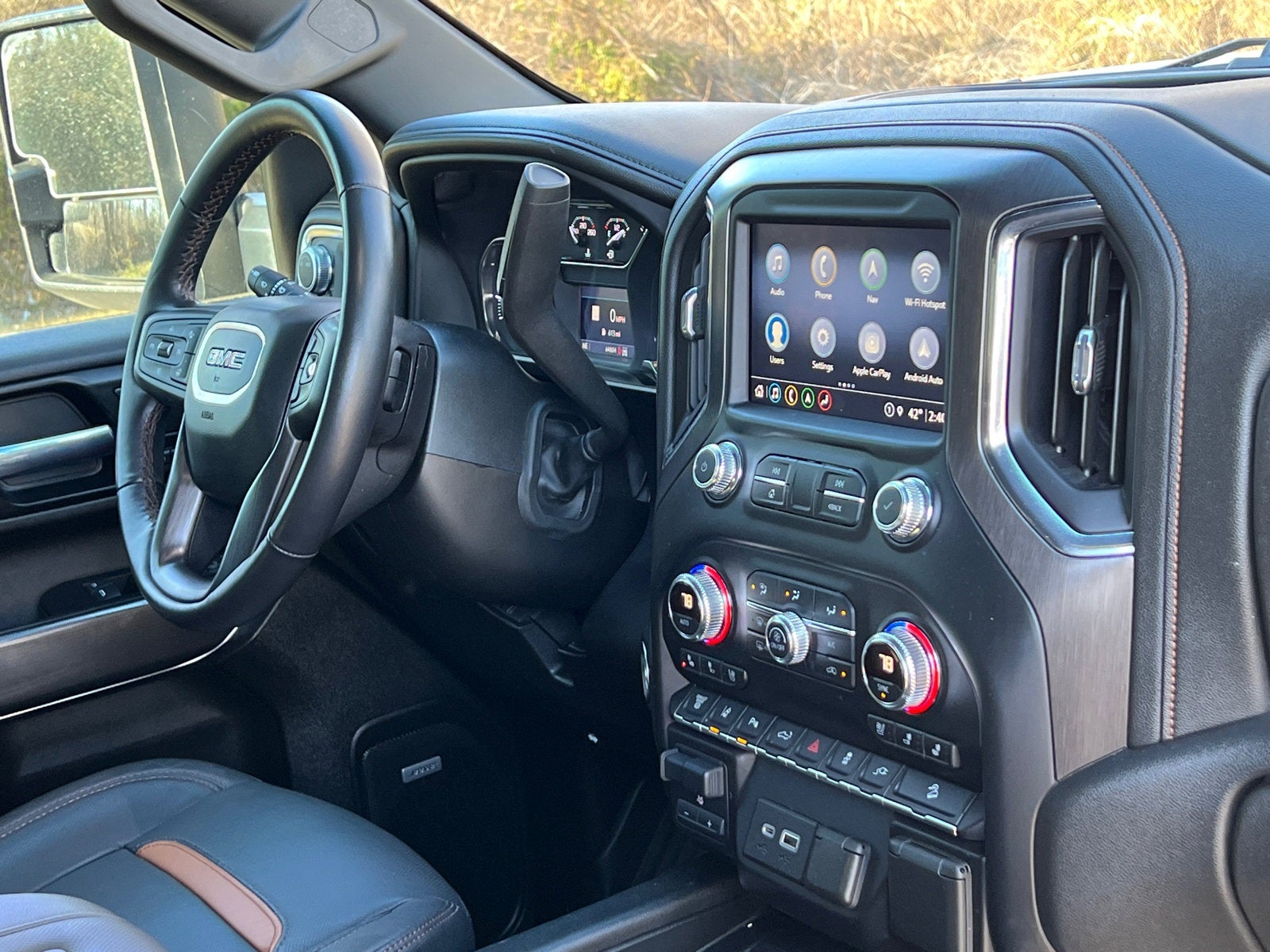 2022 GMC Sierra 2500HD AT4