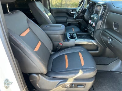 2022 GMC Sierra 2500HD AT4