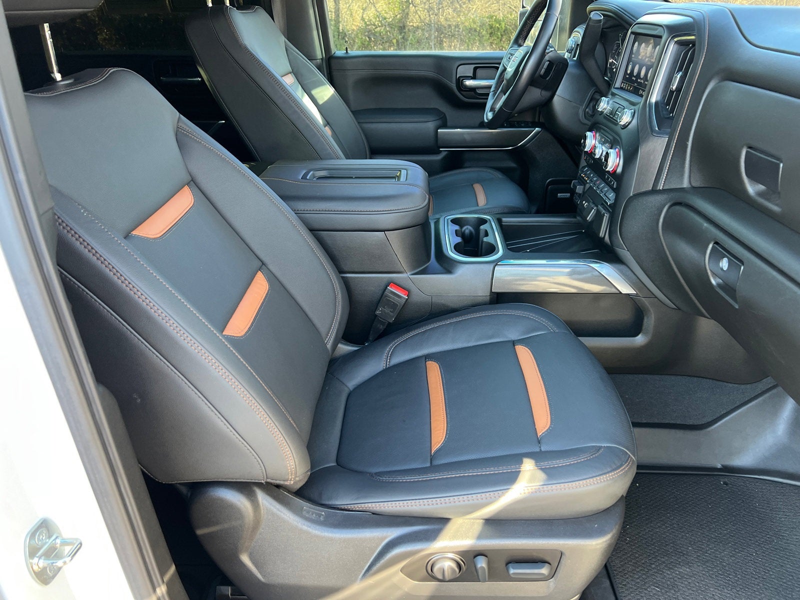 2022 GMC Sierra 2500HD AT4