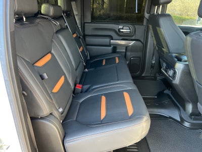 2022 GMC Sierra 2500HD AT4