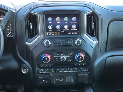 2022 GMC Sierra 2500HD AT4