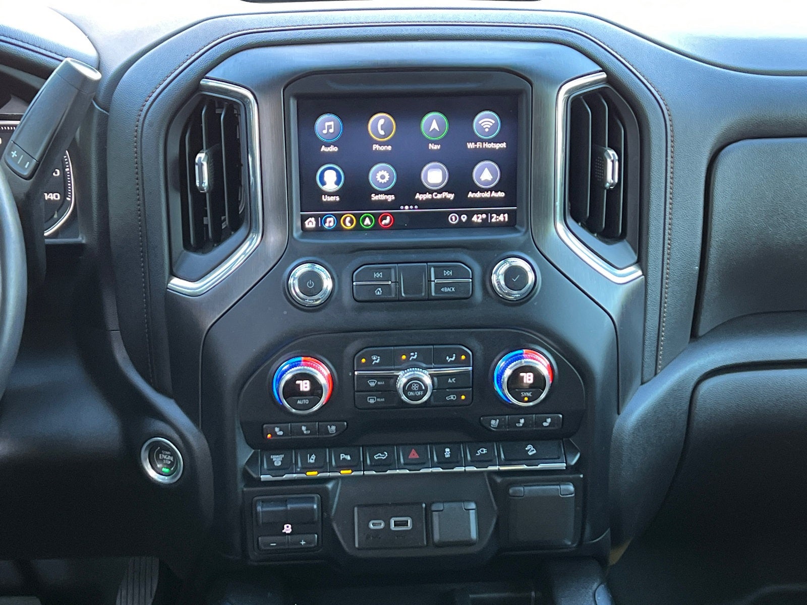 2022 GMC Sierra 2500HD AT4