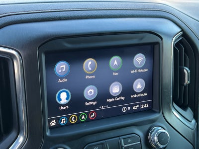 2022 GMC Sierra 2500HD AT4