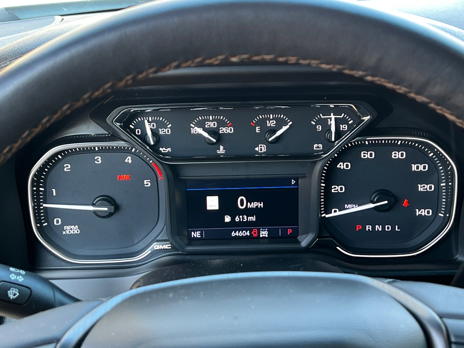 2022 GMC Sierra 2500HD AT4