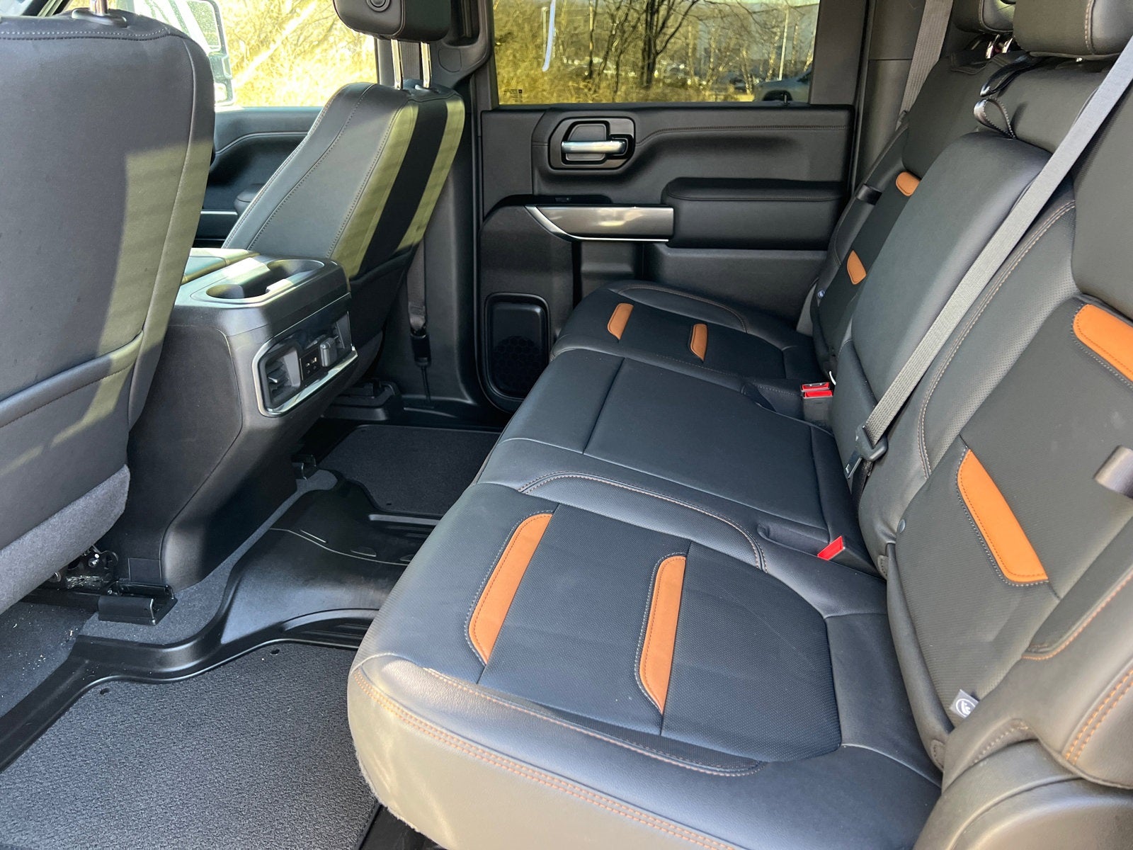 2022 GMC Sierra 2500HD AT4