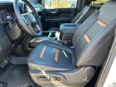 2022 GMC Sierra 2500HD AT4