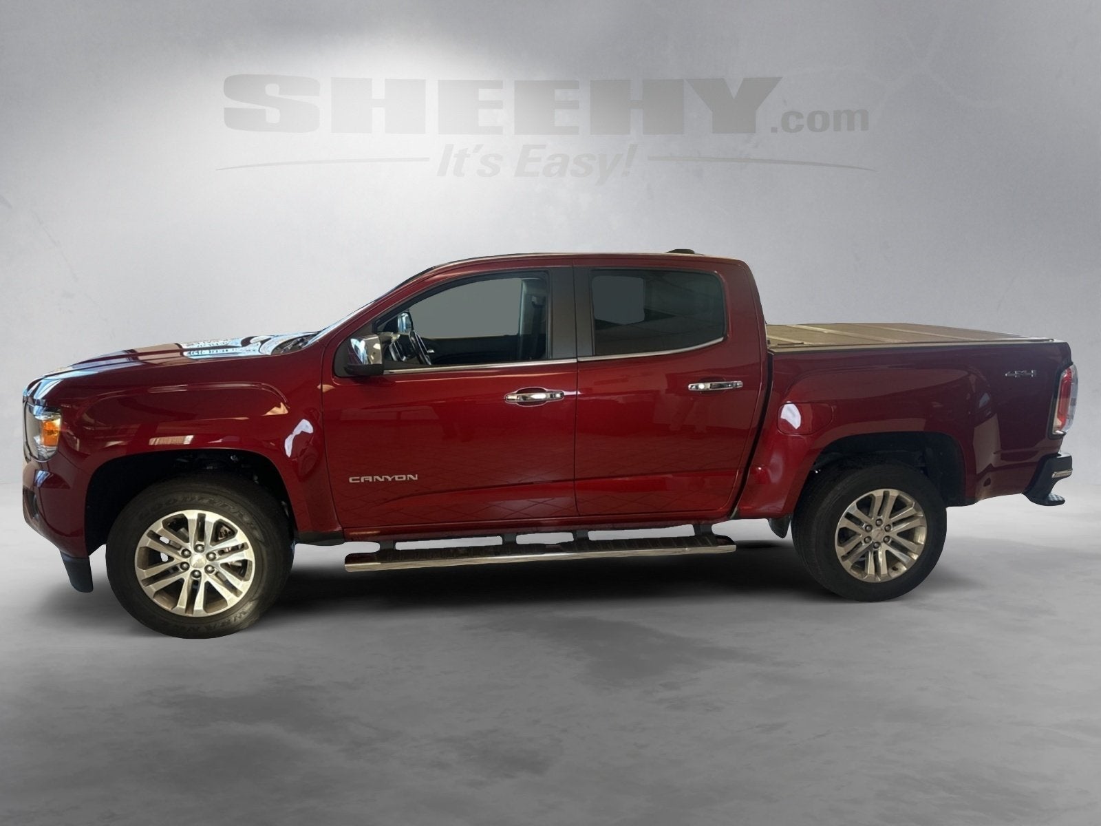 2018 GMC Canyon SLT