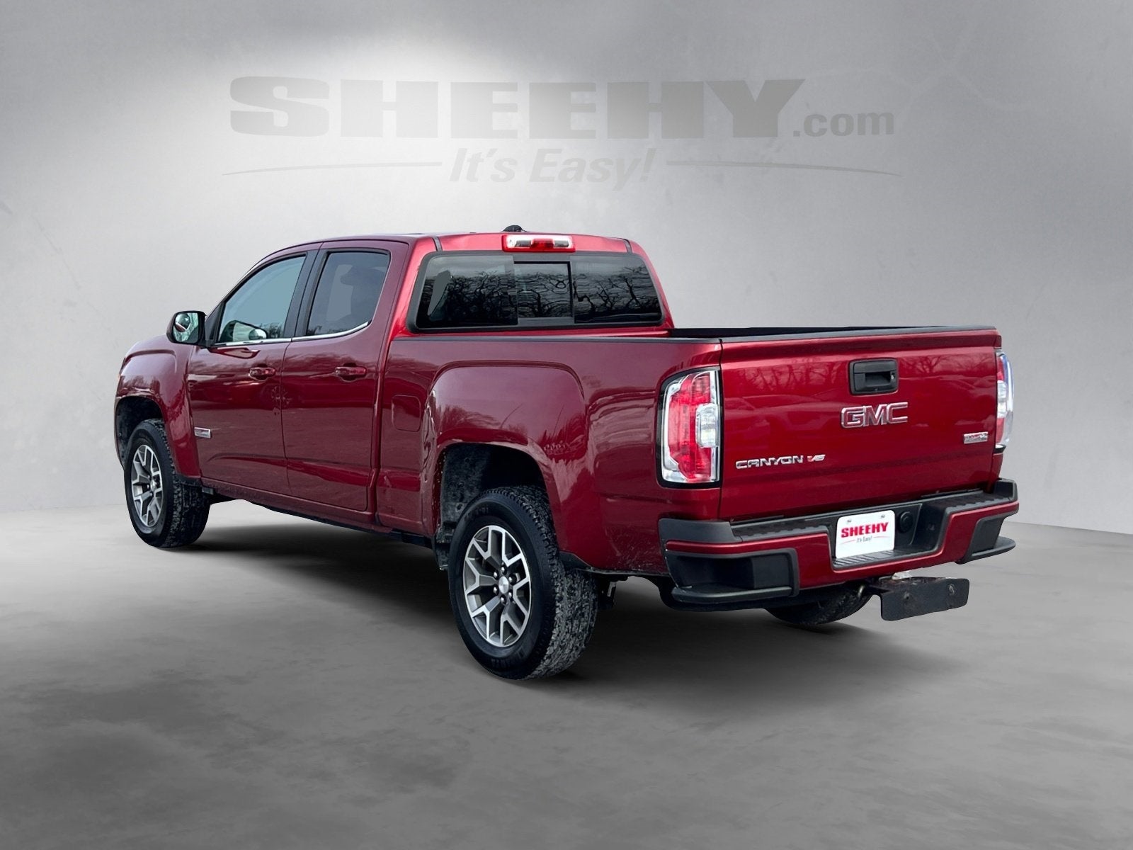 2019 GMC Canyon All Terrain