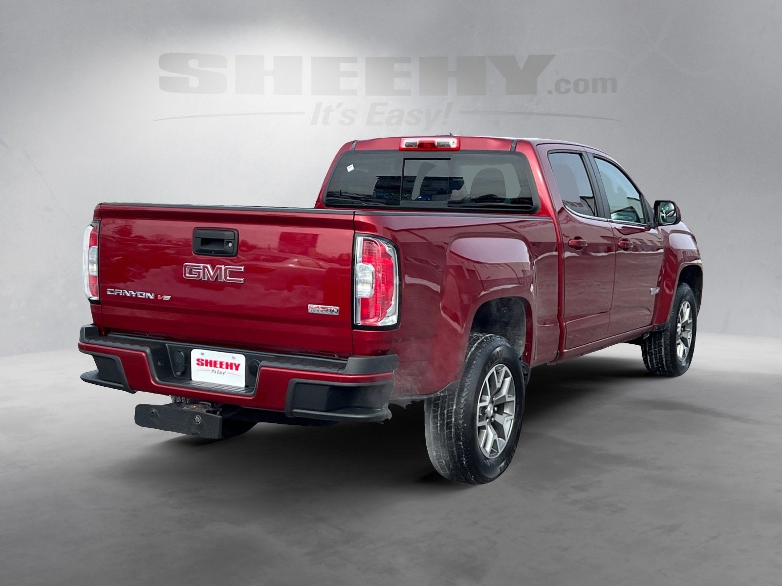 2019 GMC Canyon All Terrain