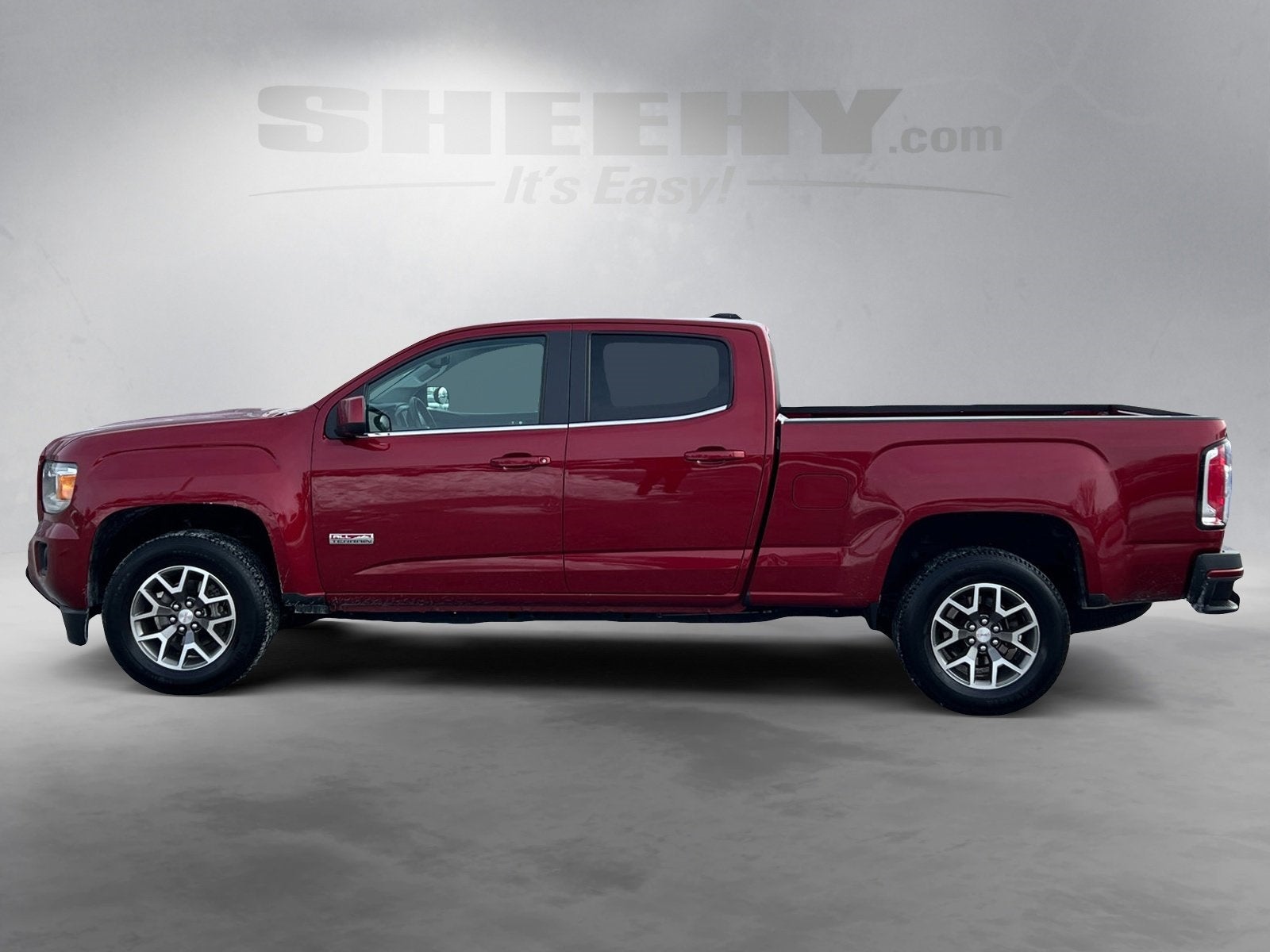 2019 GMC Canyon All Terrain