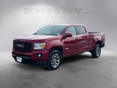 2019 GMC Canyon All Terrain