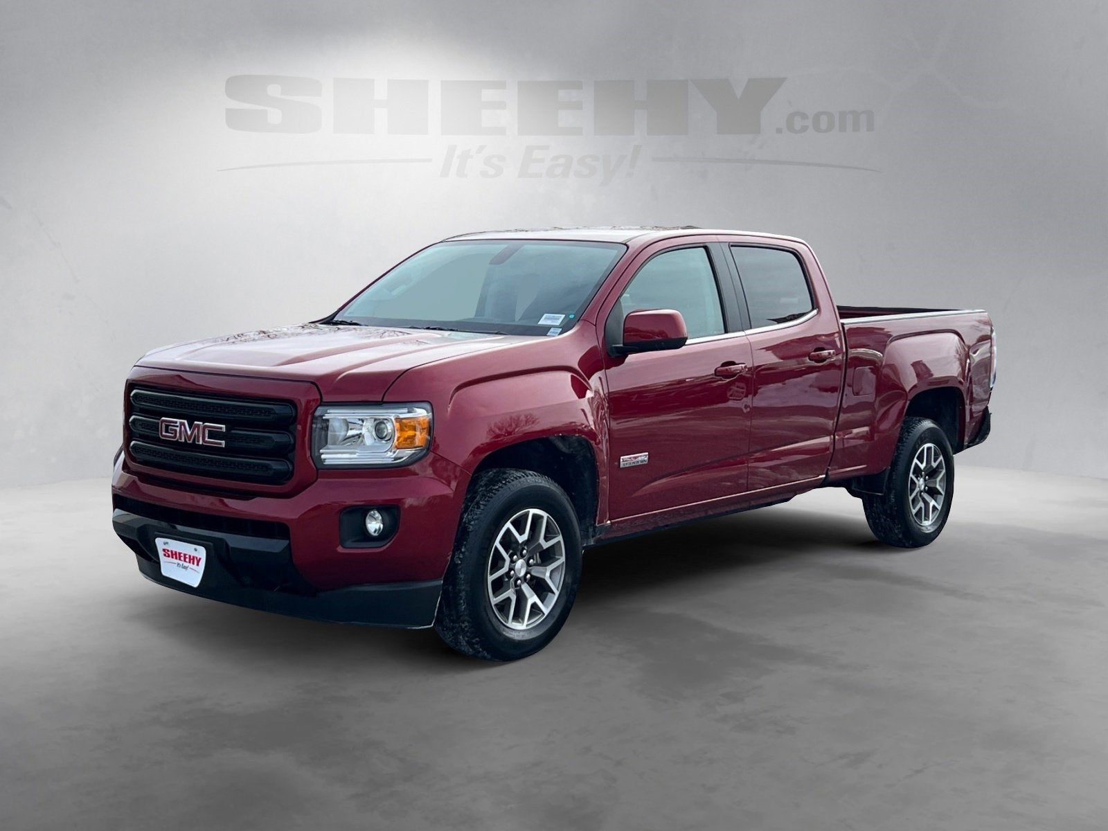 2019 GMC Canyon All Terrain