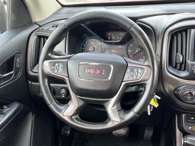 2019 GMC Canyon All Terrain
