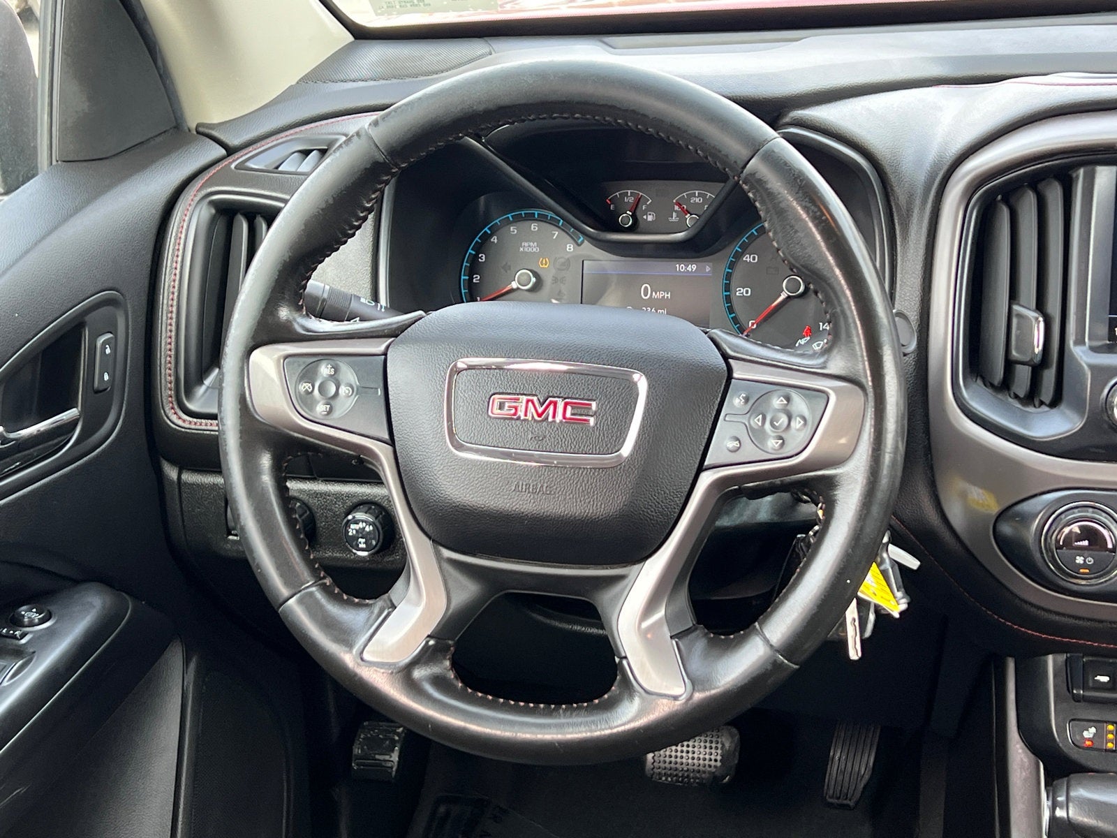 2019 GMC Canyon All Terrain