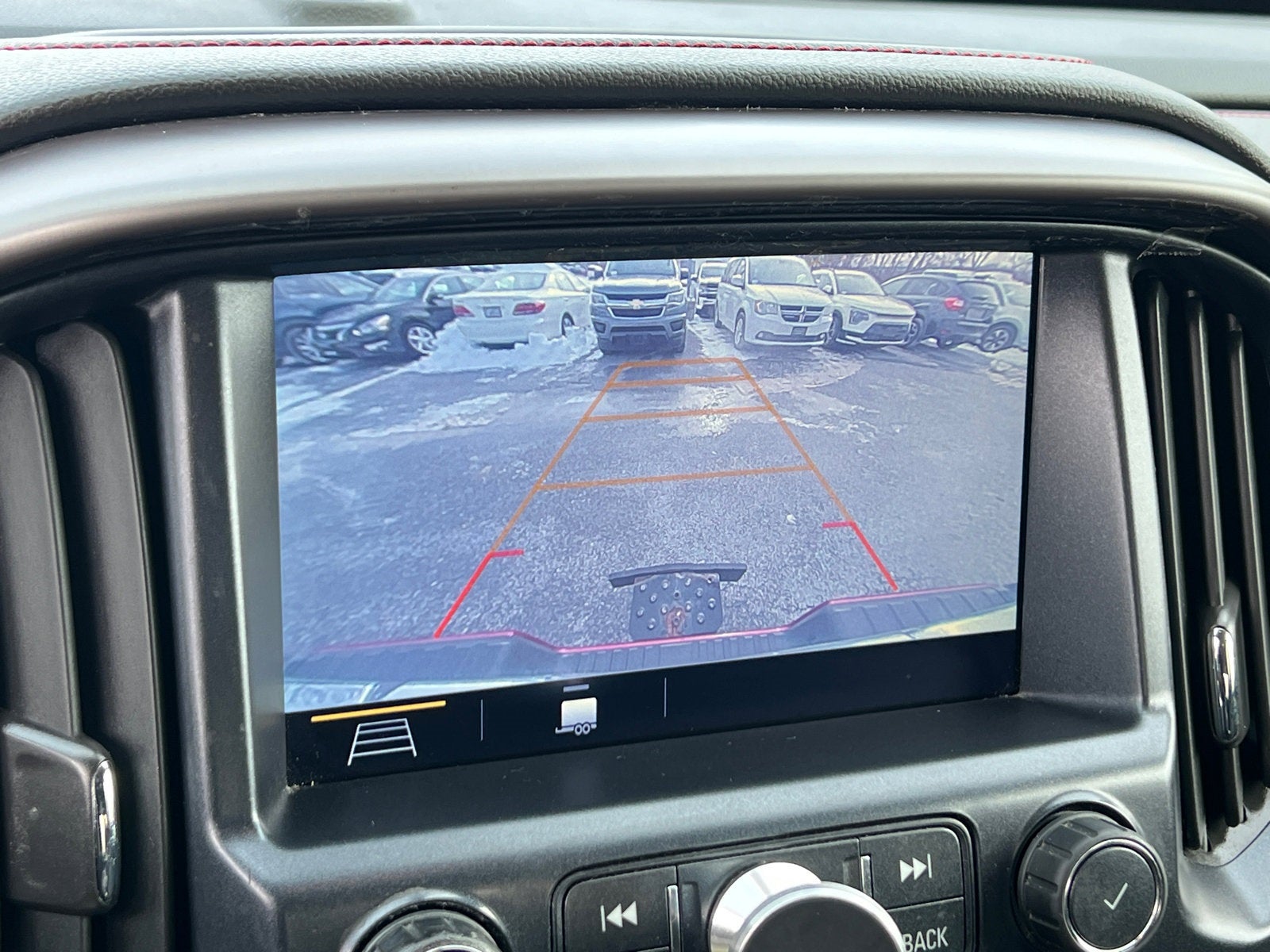 2019 GMC Canyon All Terrain