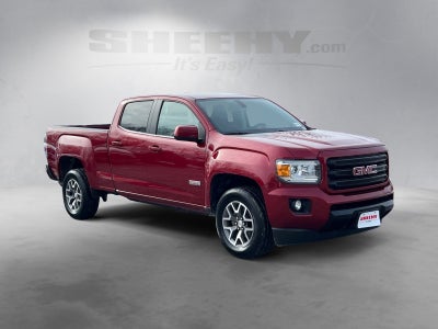 2019 GMC Canyon All Terrain