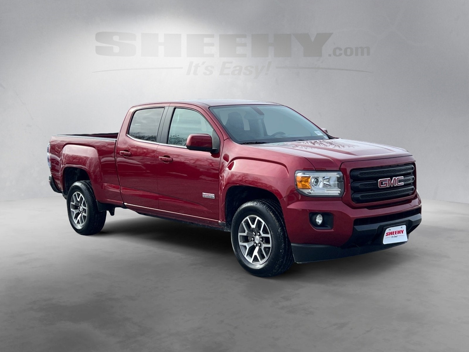 2019 GMC Canyon All Terrain