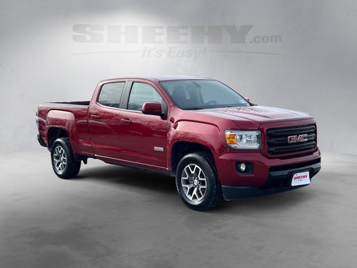 2019 GMC Canyon All Terrain