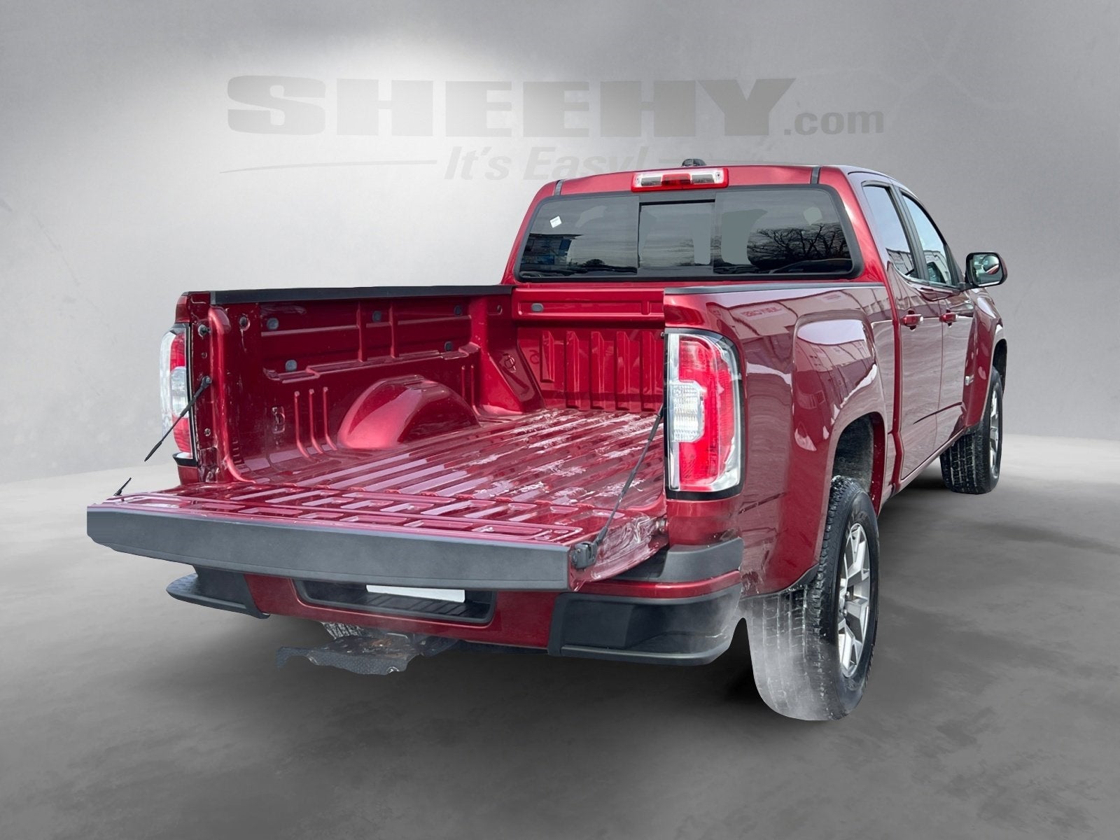 2019 GMC Canyon All Terrain